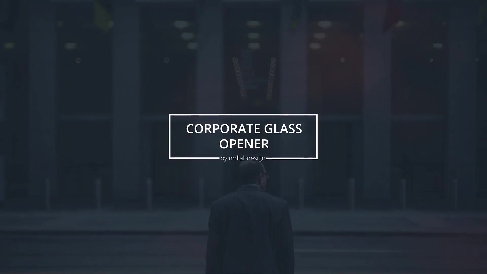 Clean Glass Corporate Slideshow - Download Videohive 19365006