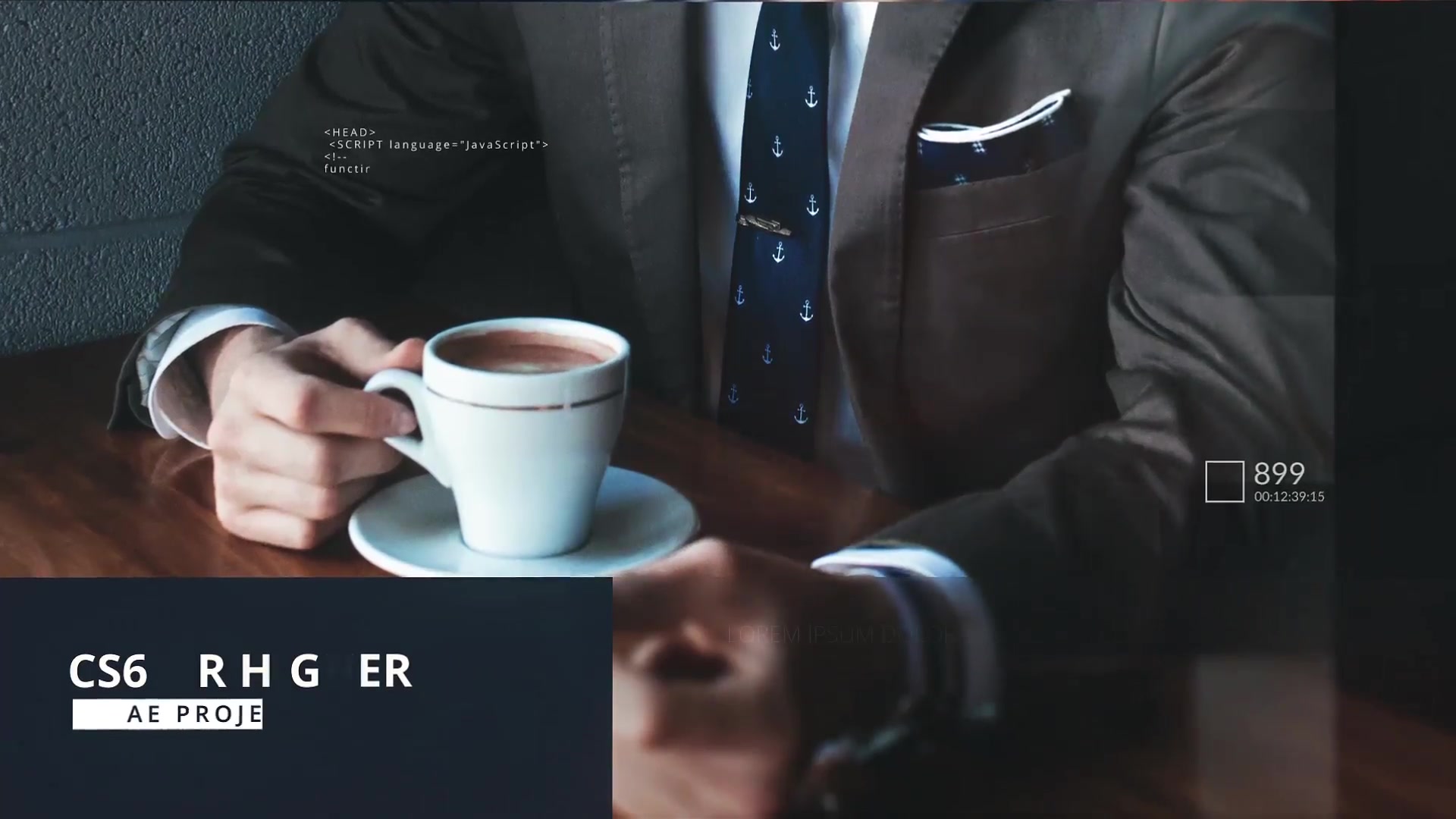 Clean Glass Corporate Slideshow - Download Videohive 19365006