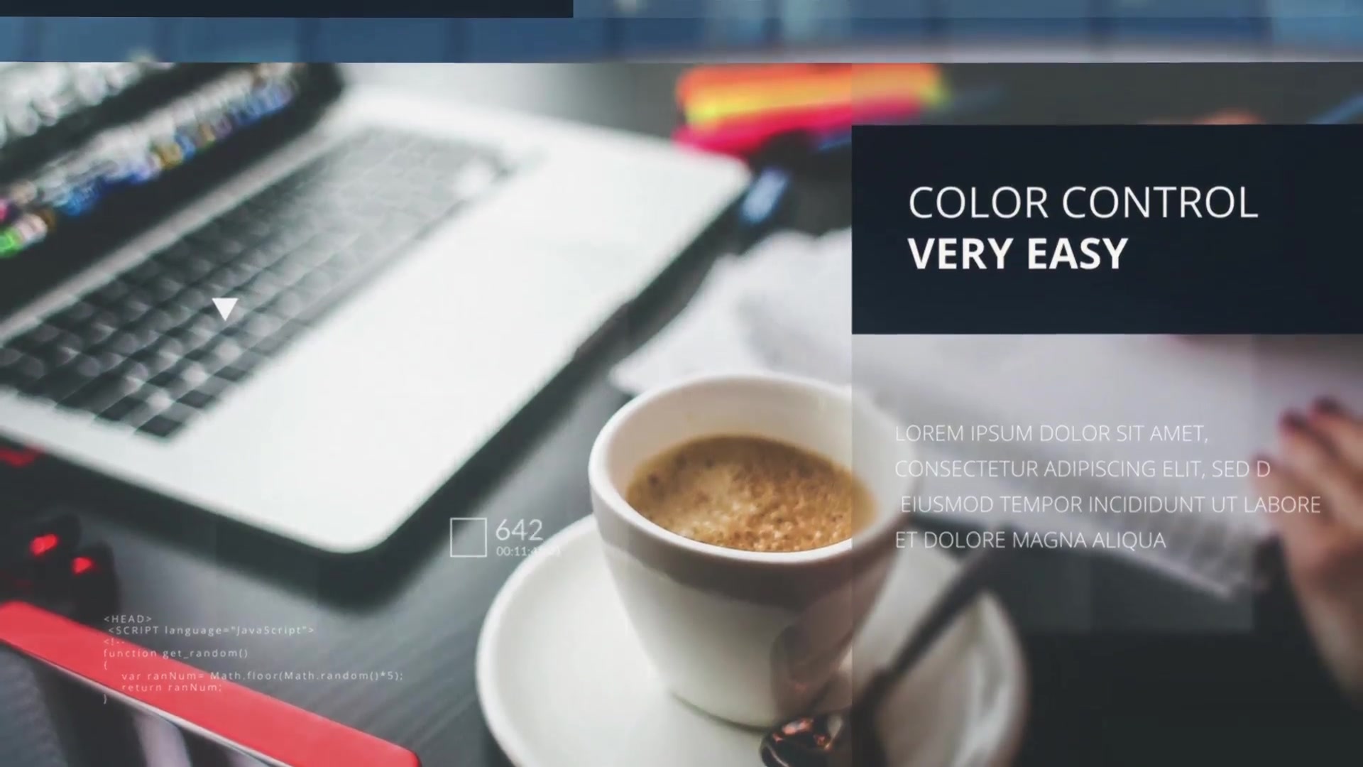 Clean Glass Corporate Slideshow - Download Videohive 19365006