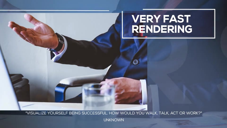 Clean Glass Corporate Slideshow - Download Videohive 19653170