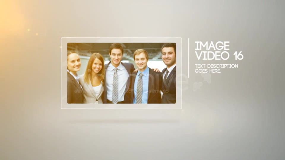 Clean Glass Gallery Showcase Videohive 4248729 After Effects Image 10