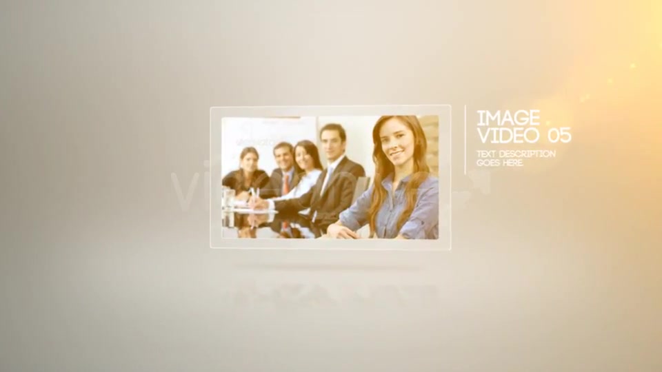 Clean Glass Gallery Showcase Videohive 4248729 After Effects Image 4