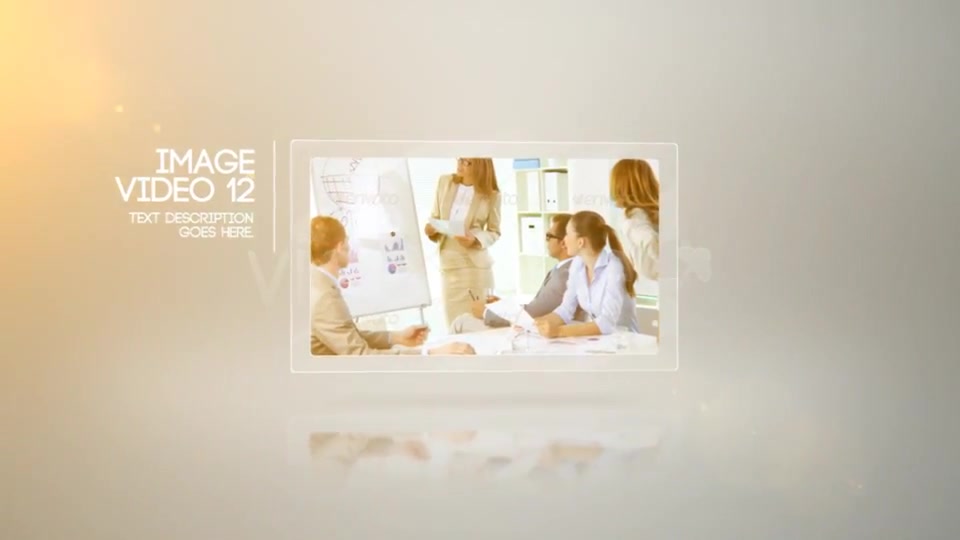 Clean Glass Gallery Showcase Videohive 4248729 After Effects Image 7