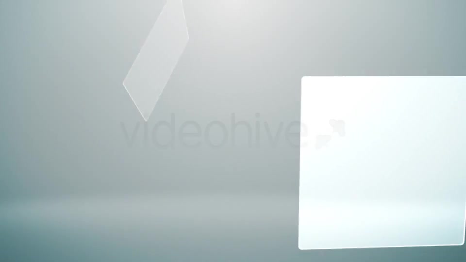 Clean Glossy Logo Sting - Download Videohive 2935511