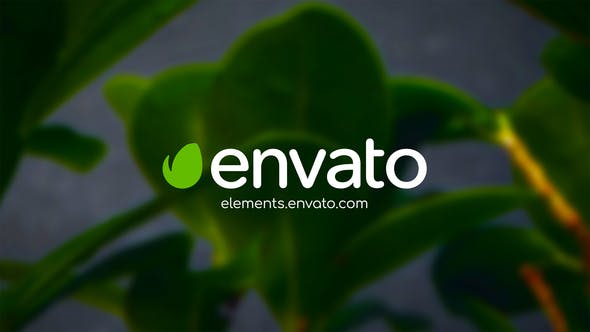 Clean Green Logo - Videohive Download 27818973