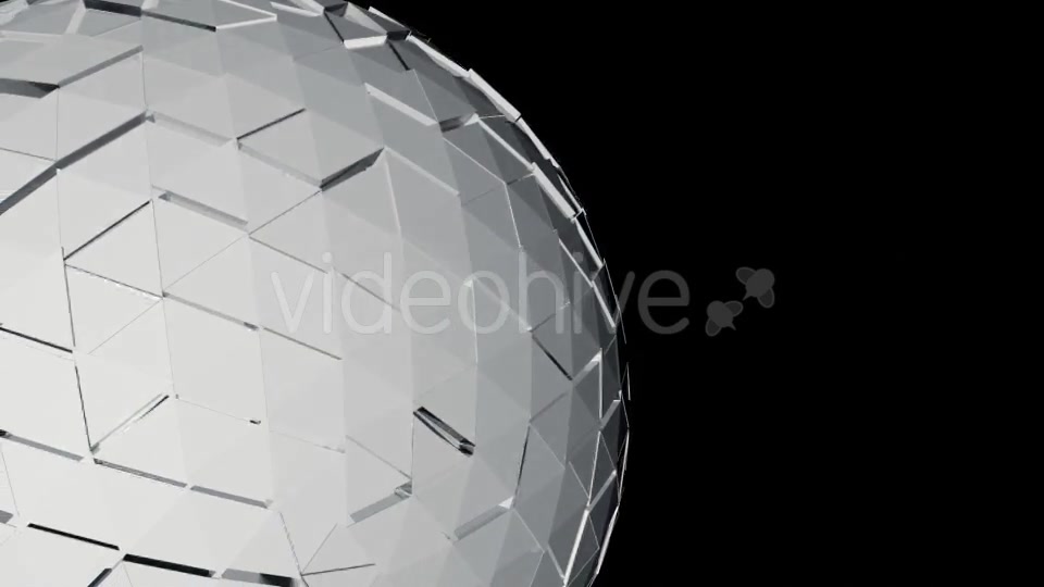 Clean Hi Tech Sphere 2 - Download Videohive 10435891