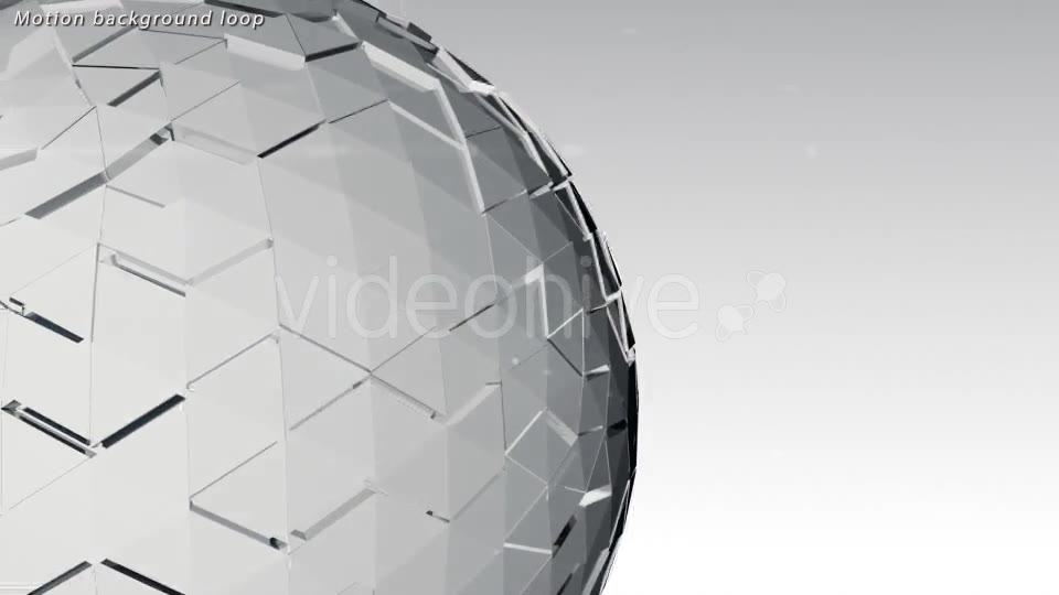 Clean Hi Tech Sphere 2 - Download Videohive 10435891