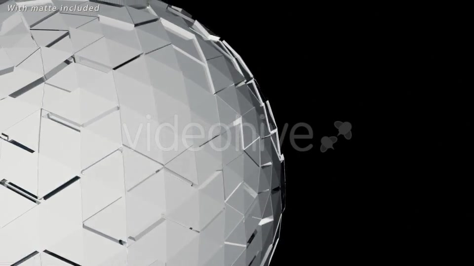 Clean Hi Tech Sphere 2 - Download Videohive 10435891