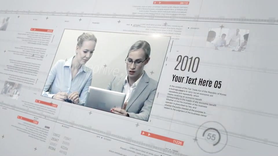Clean History Promo - Download Videohive 20095190