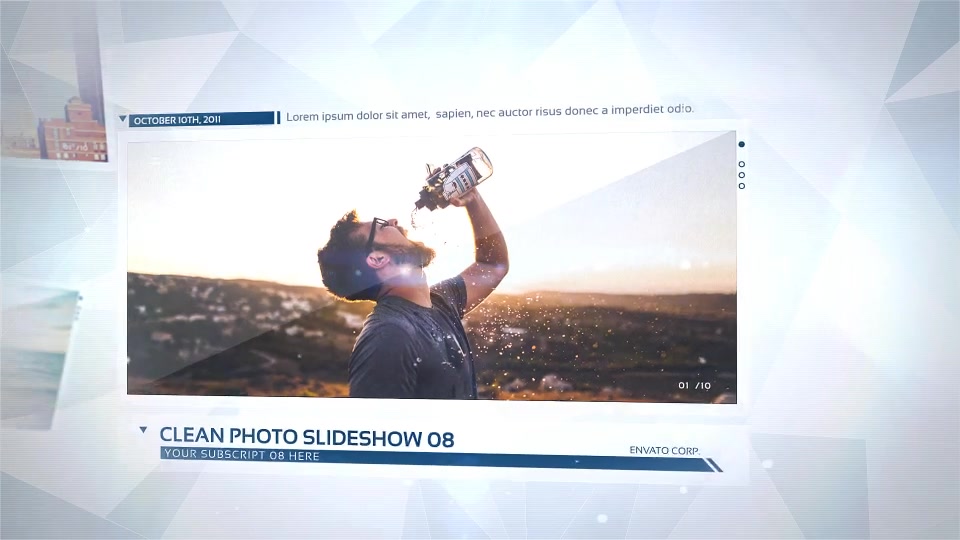 Clean Image - Download Videohive 19461852