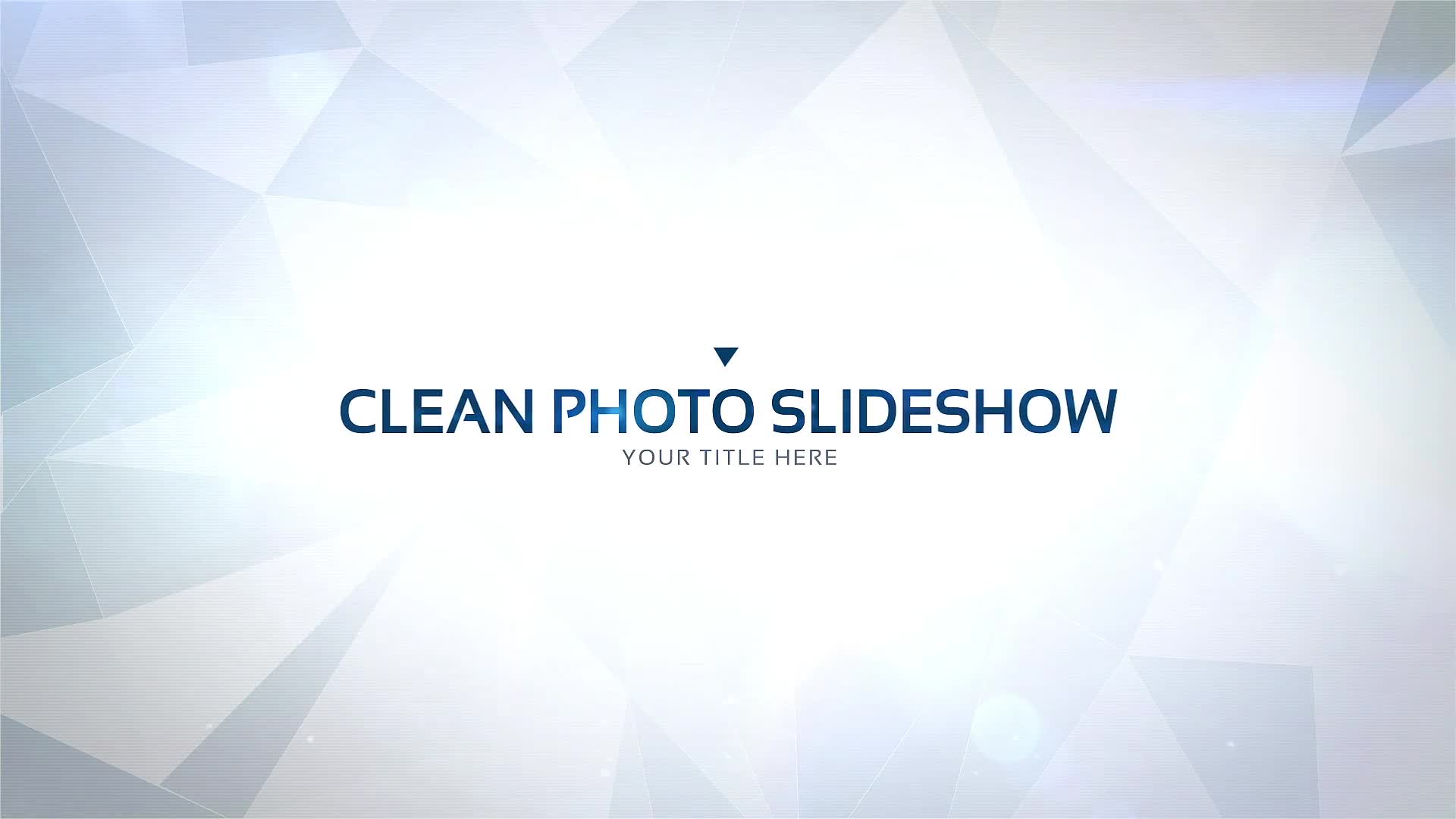 Clean Image Slideshow Videohive 33455726 Premiere Pro Image 1