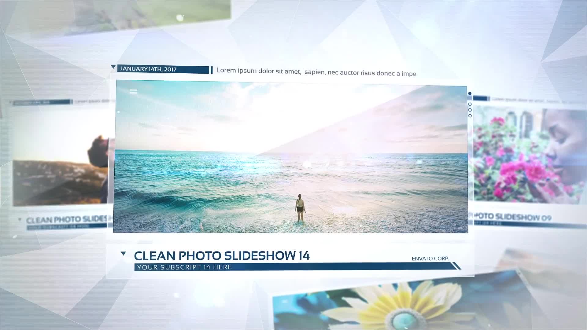 Clean Image Slideshow Videohive 33455726 Premiere Pro Image 11