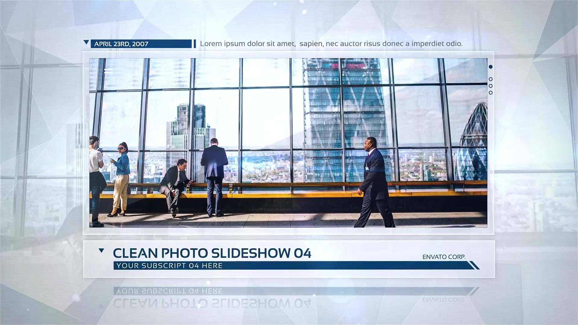 Clean Image Slideshow Videohive 33455726 Premiere Pro Image 4