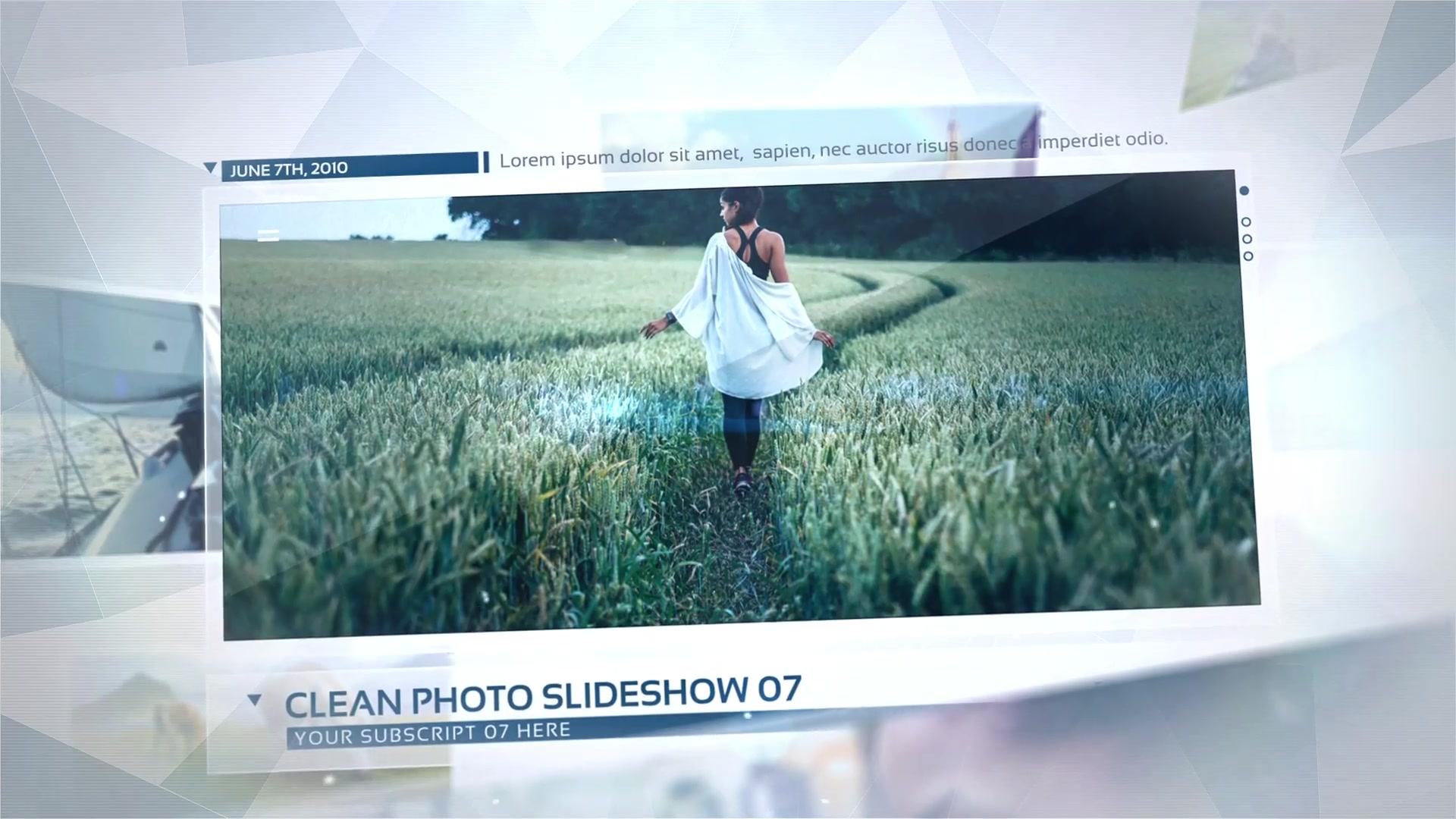 Clean Image Slideshow Videohive 33455726 Premiere Pro Image 6
