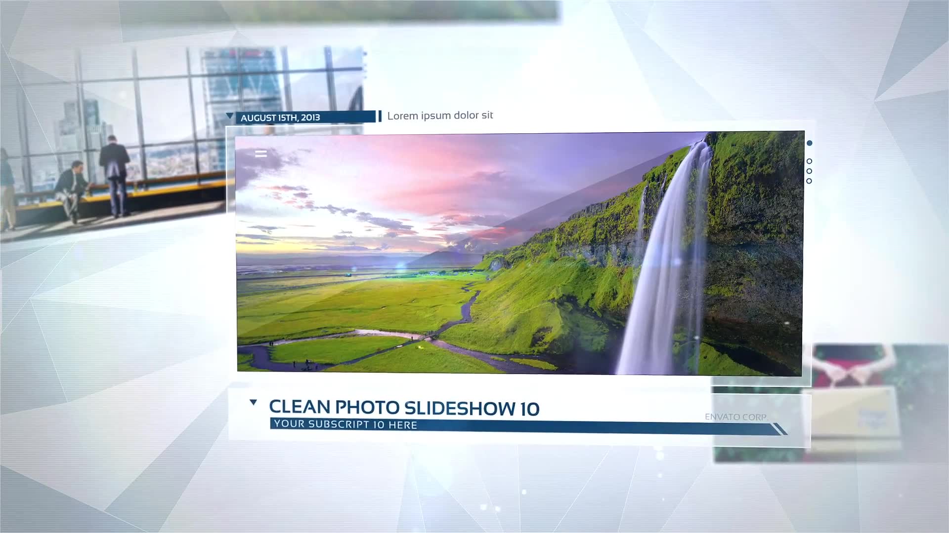 Clean Image Slideshow Videohive 33455726 Premiere Pro Image 8