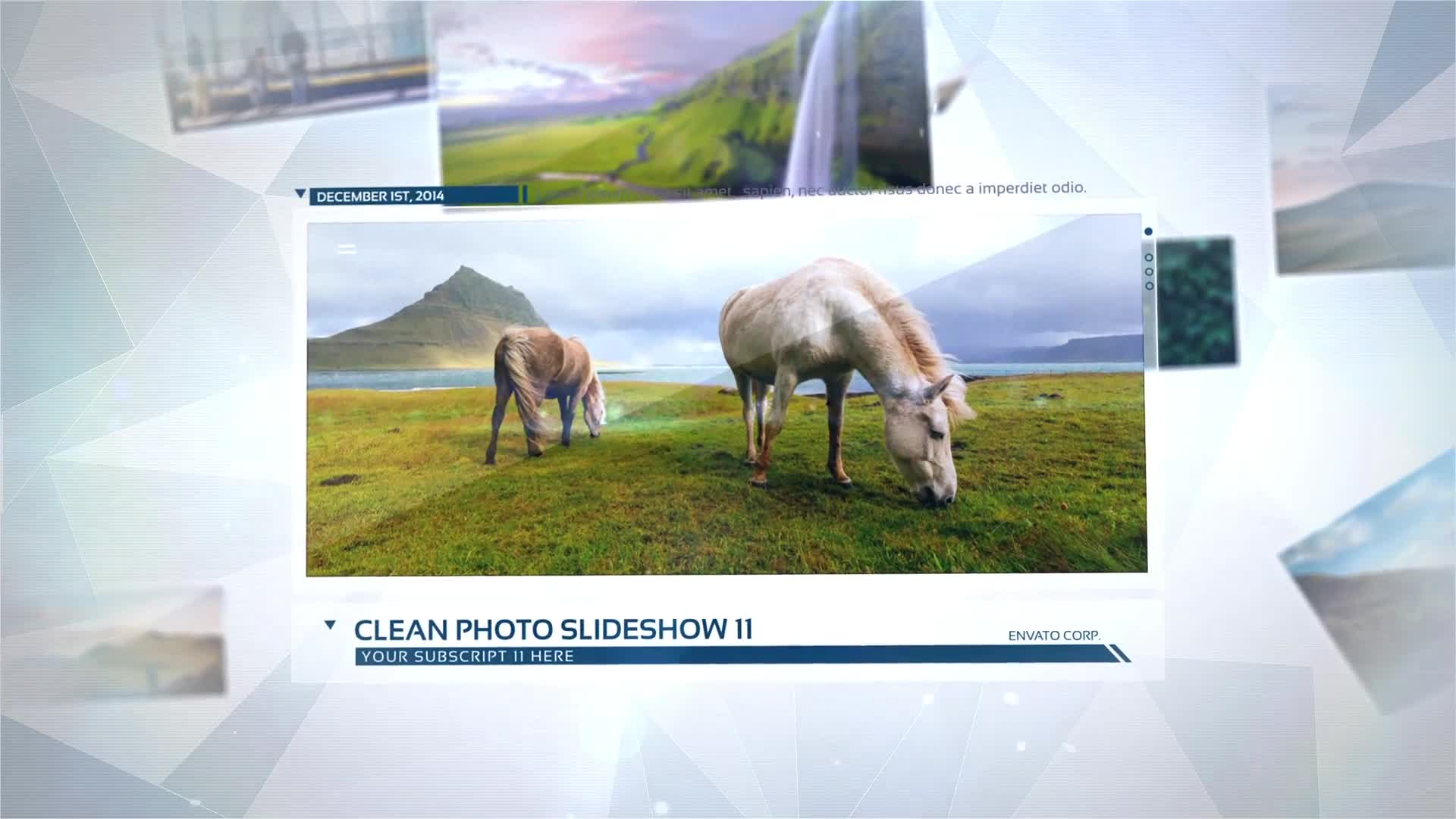 Clean Image Slideshow Videohive 33455726 Premiere Pro Image 9
