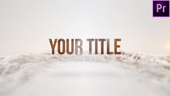 Clean Impact Title - Download 23477861 Videohive