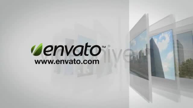 Clean Informative Portfolio Videohive 1194625 After Effects Image 1