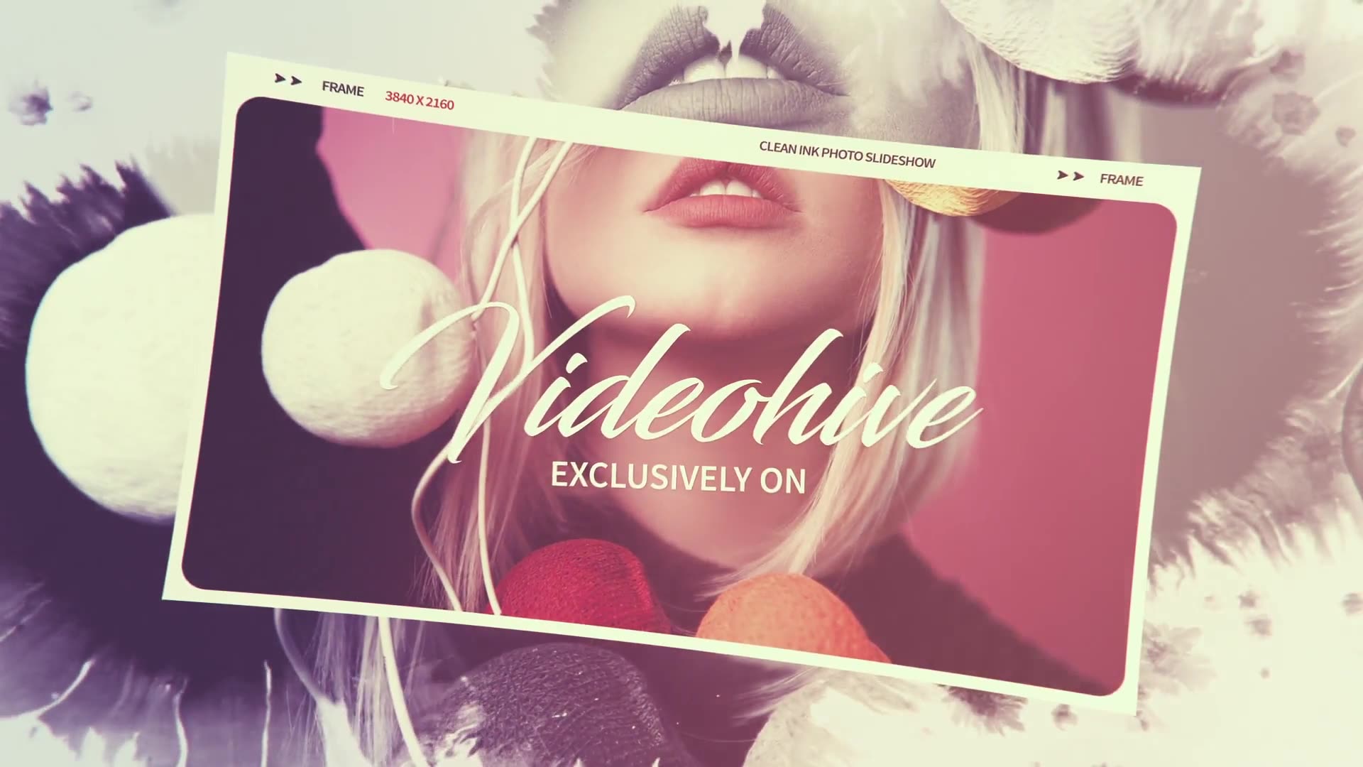 Clean Ink Slideshow - Download Videohive 20960610