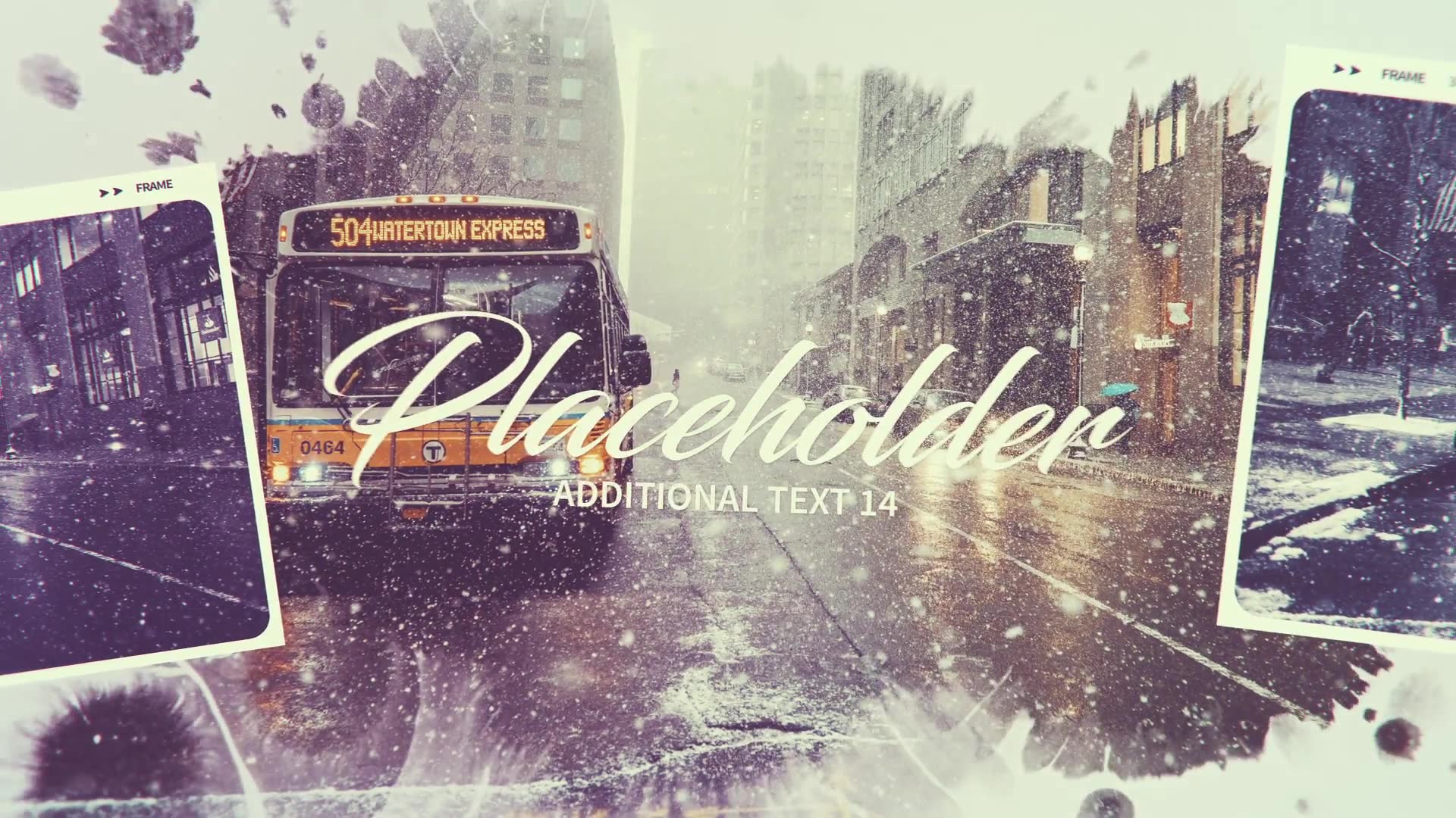 Clean Ink Slideshow - Download Videohive 20960610