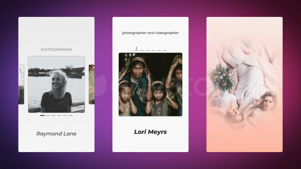 Clean Instagram Stories Slides Videohive 25259720 After Effects Image 8