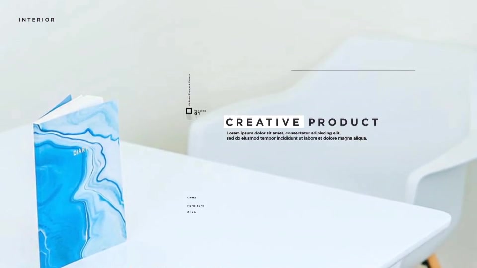 Clean Interior Product Promo Videohive 25350525 After Effects Image 6