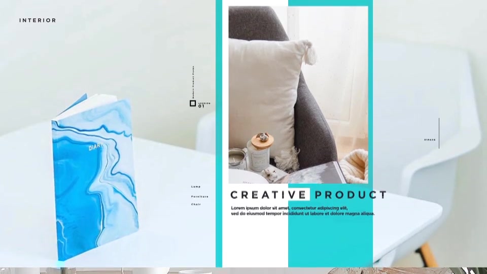 Clean Interior Product Promo Videohive 25350525 After Effects Image 7