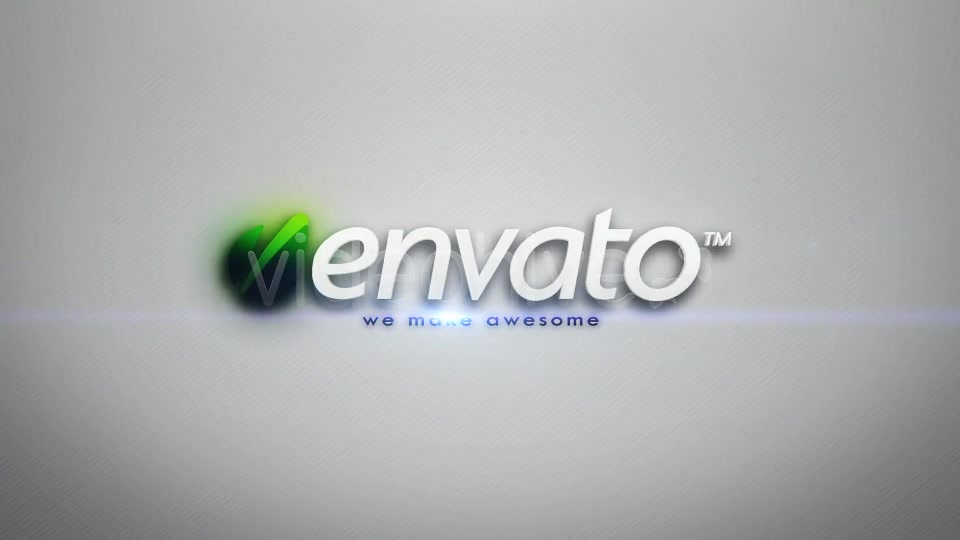 Clean Logo 3D - Download Videohive 496021