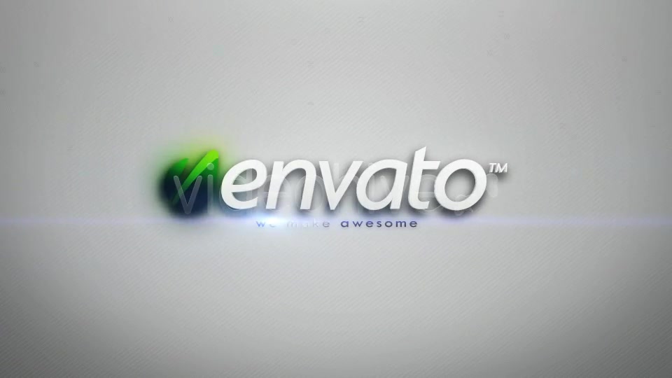 Clean Logo 3D - Download Videohive 496021