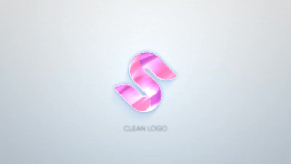 Clean Logo 3D Reveal (7 Pack) Videohive 28563738 After Effects Image 3