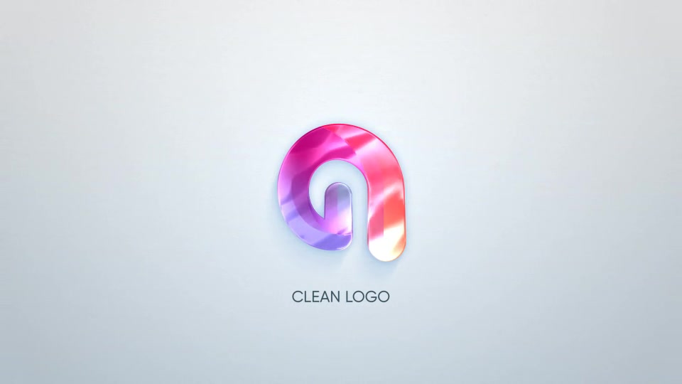 Clean Logo 3D Reveal (7 Pack) Videohive 28563738 After Effects Image 8