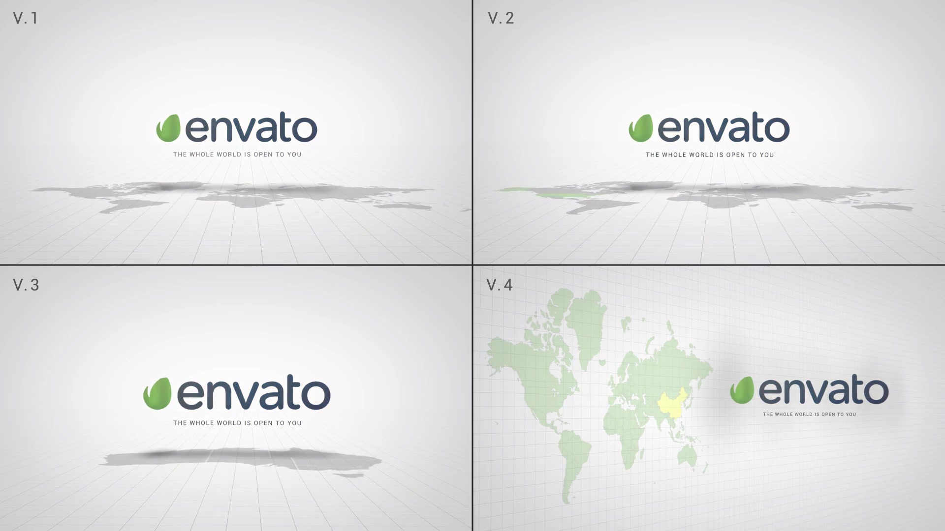 Clean Logo - Download Videohive 19815838