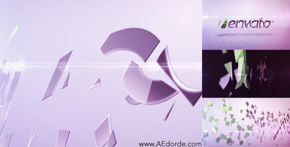Clean Logo Formation - Download 3618702 Videohive