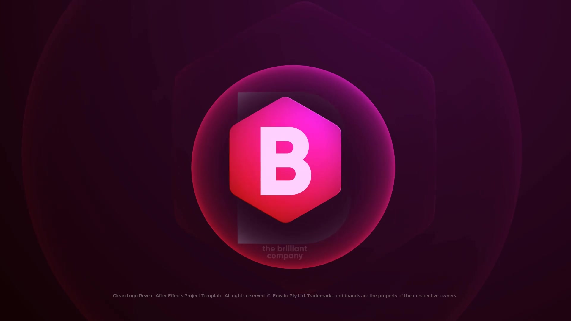 Clean Logo Logo Reveal Videohive 31103273 After Effects Image 6