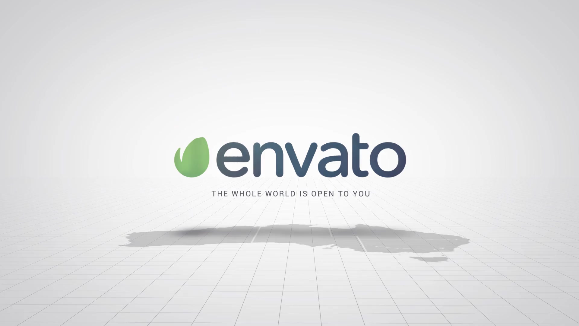 Clean Logo Maps Videohive 23854772 Premiere Pro Image 10