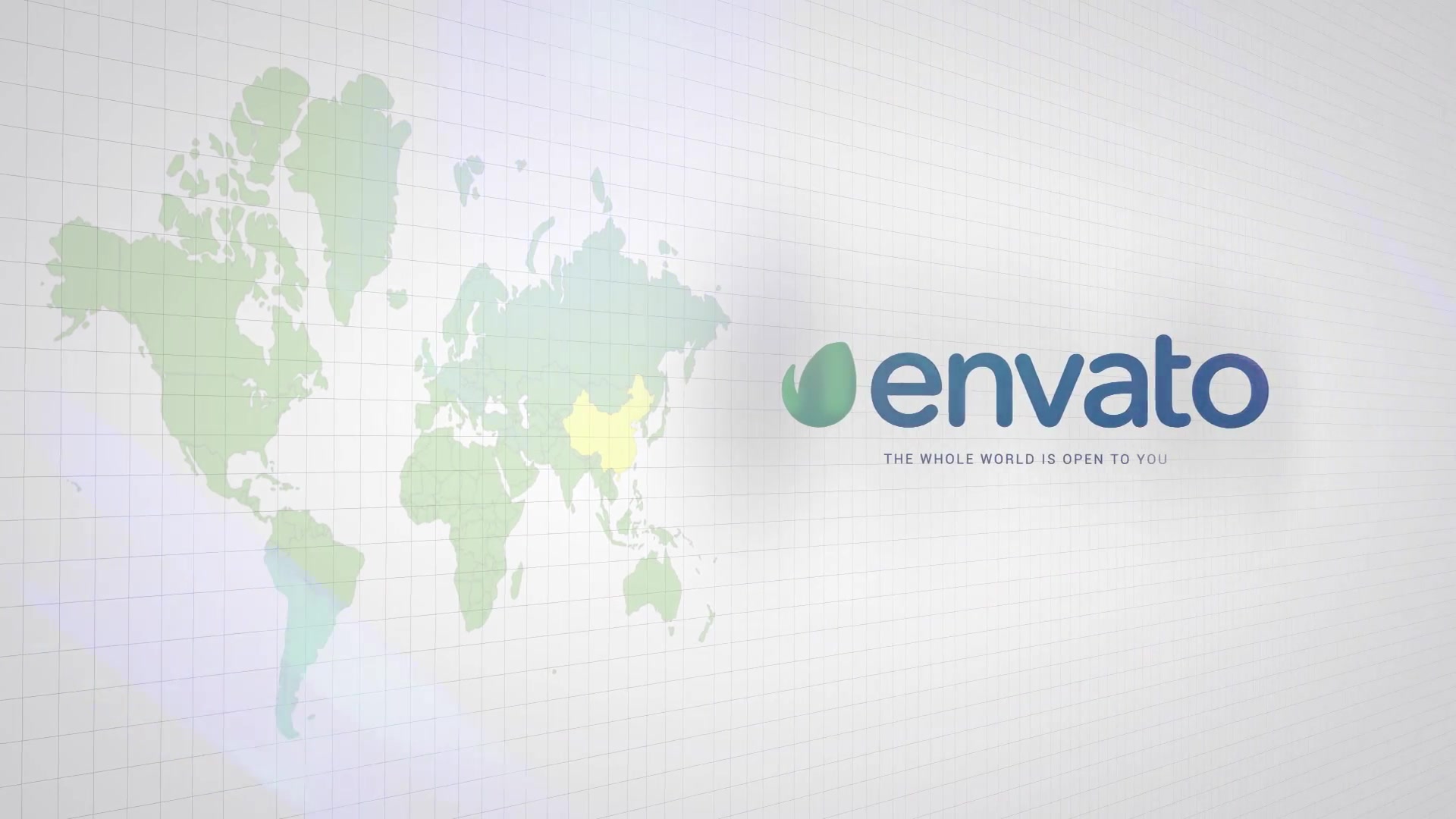 Clean Logo Maps Videohive 23854772 Premiere Pro Image 12