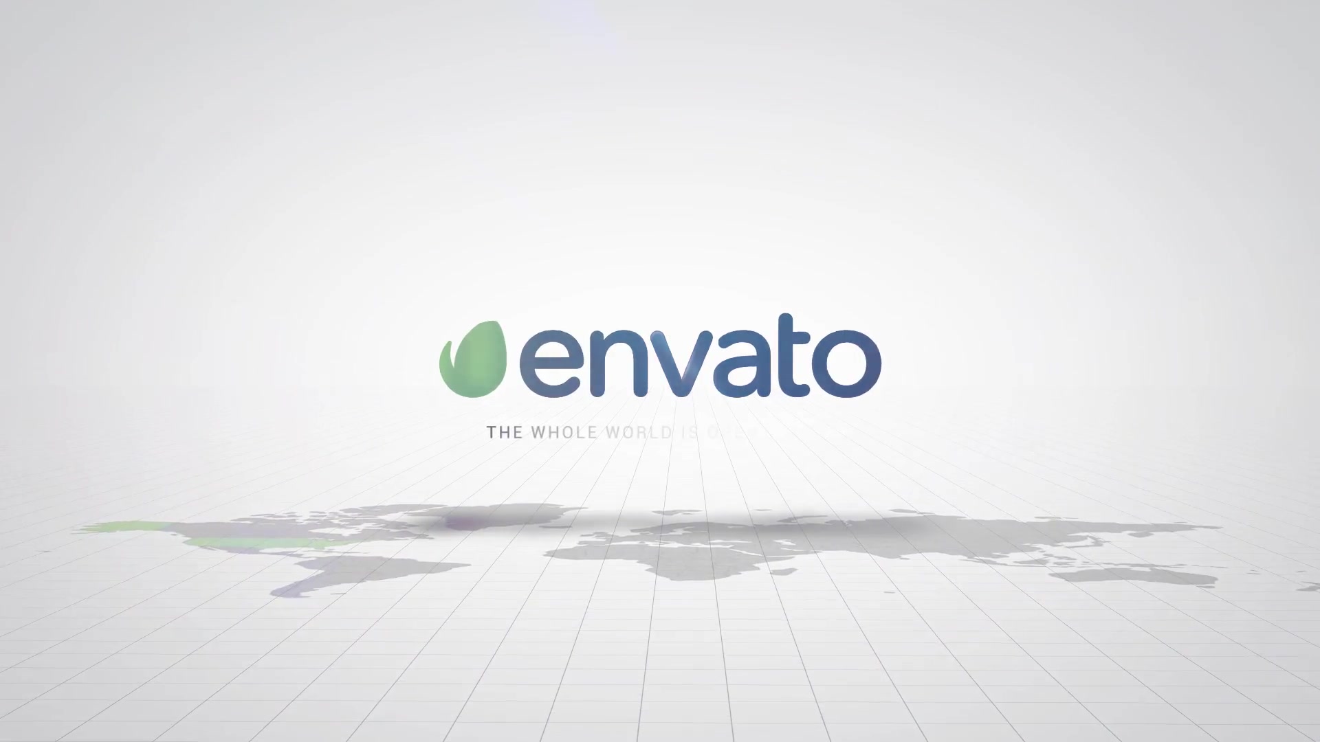 Clean Logo Maps Videohive 23854772 Premiere Pro Image 7