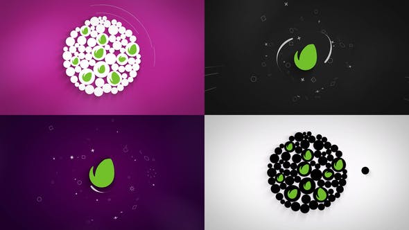 Clean Logo Modular Reveal Bundle - Videohive 34936356 Download