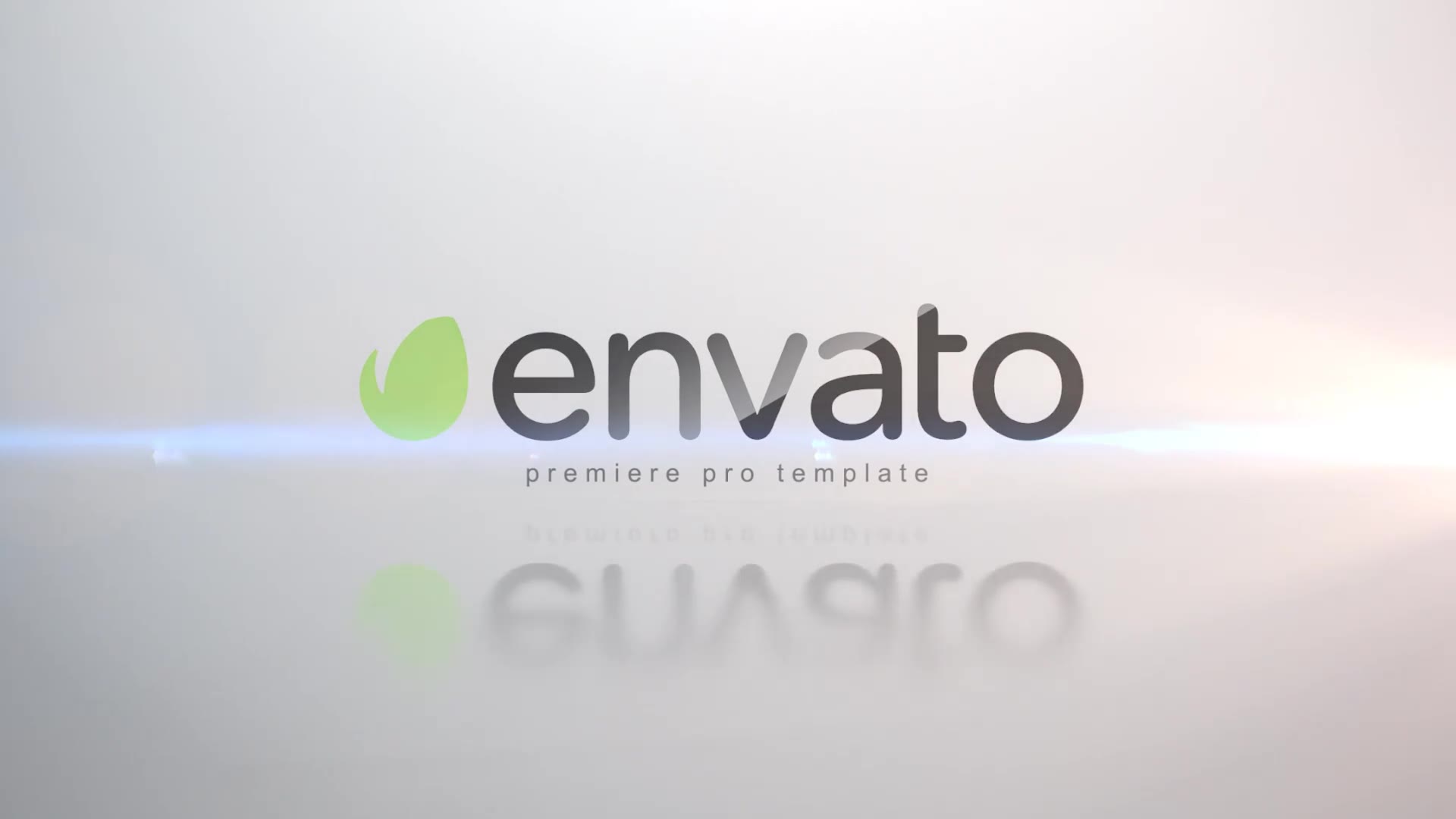 Clean Logo On Ripple Premiere Pro Videohive 30005482 Premiere Pro Image 4