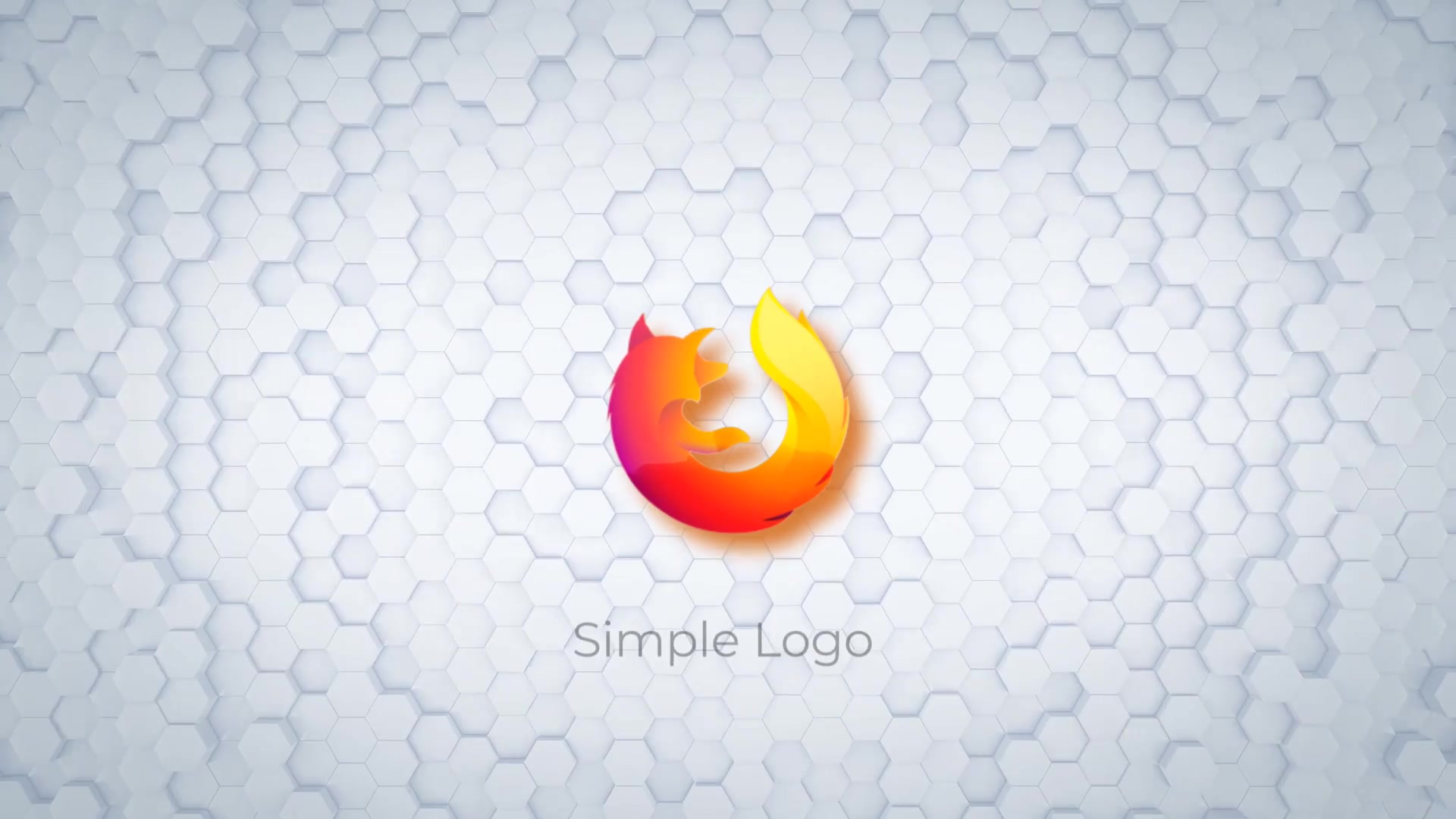 Clean Logo Opener Videohive 30553709 After Effects Image 6