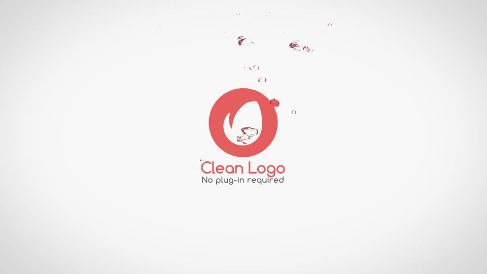 Clean Logo Reveal Videohive 10790545 After Effects Image 2