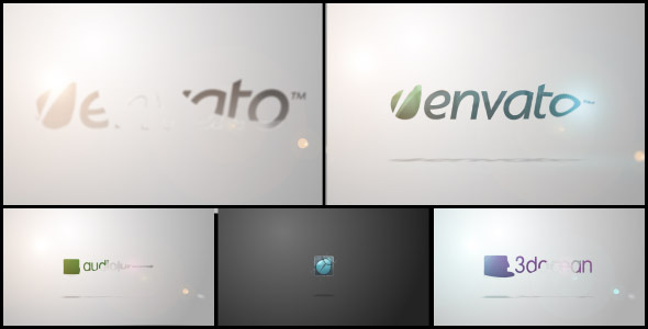 Clean Logo Reveal 2 - Download Videohive 5699199