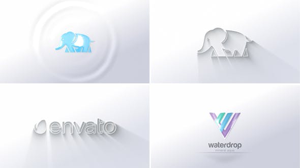 Clean Logo Reveal - 29916745 Videohive Download