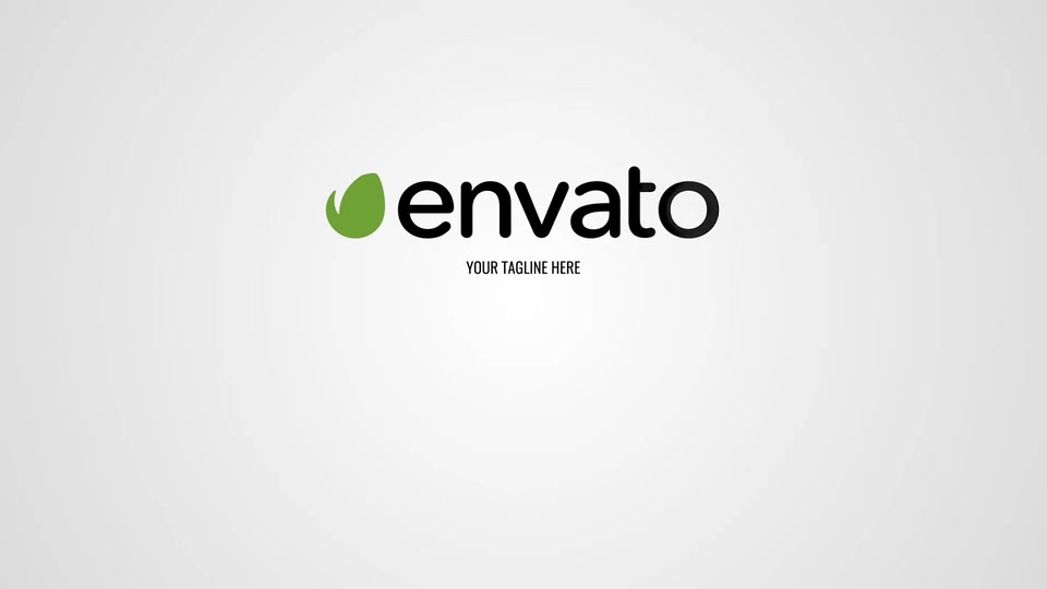 Clean Logo Reveal Videohive 31387815 After Effects Image 6