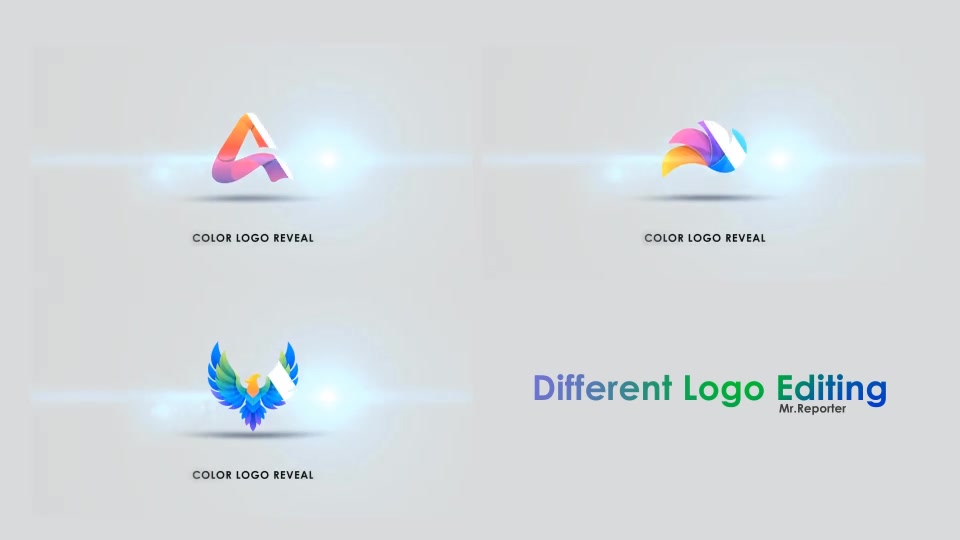 Clean Logo Reveal Videohive 40256891 After Effects Image 3