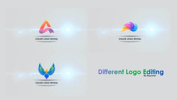 Clean Logo Reveal - 40256891 Videohive Download