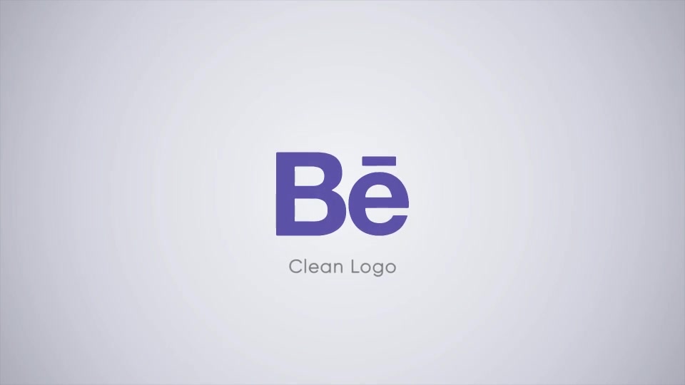 Clean Logo Reveal Videohive 44430203 After Effects Image 10