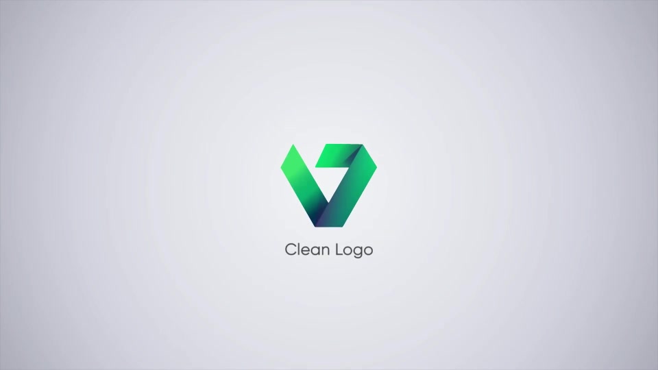 Clean Logo Reveal Videohive 44430203 After Effects Image 3