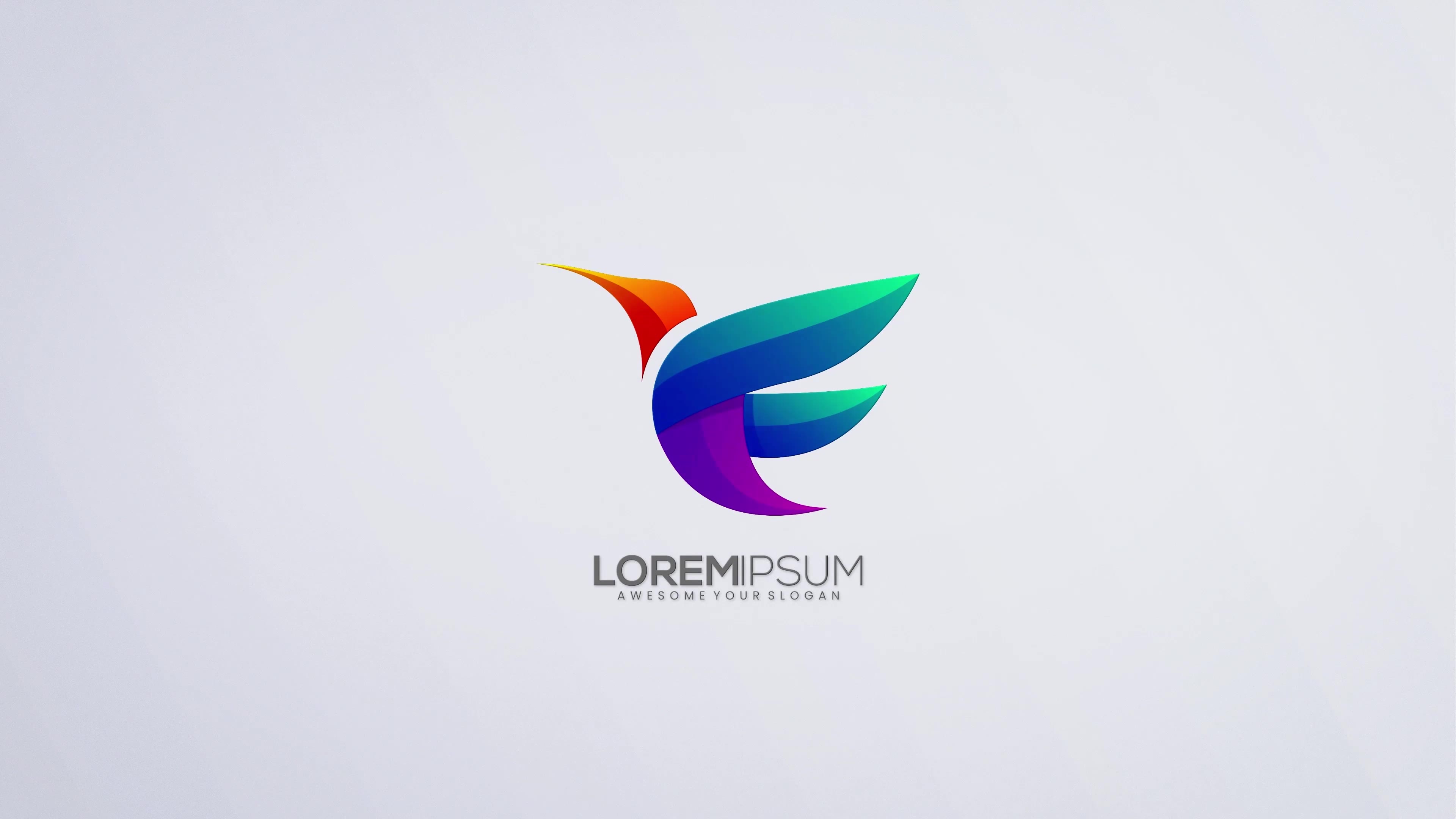 Clean Logo Reveal Videohive 44953731 After Effects Image 7