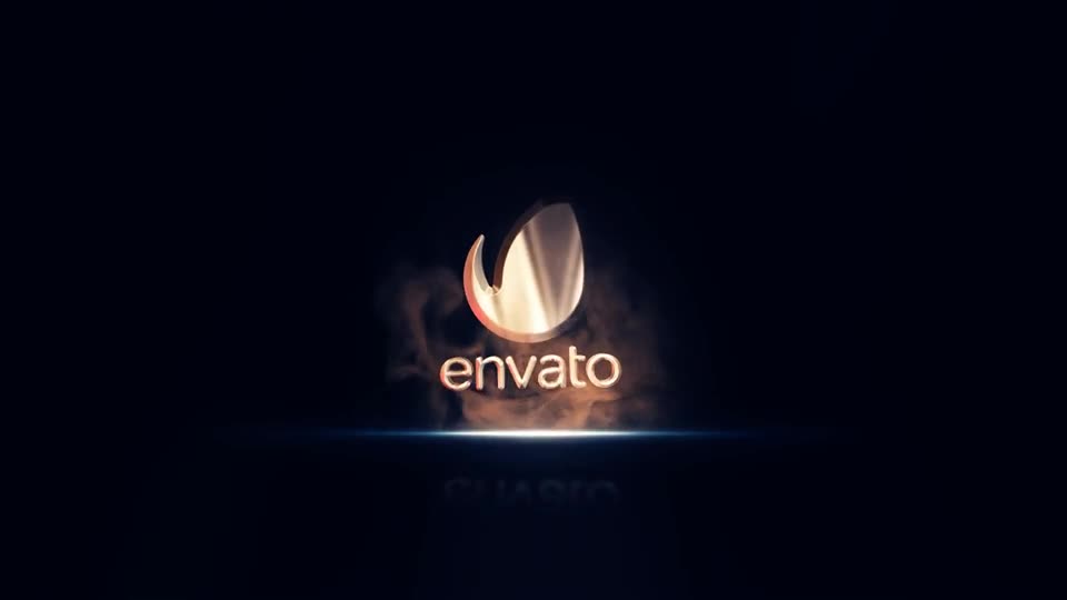Clean Logo Reveal Videohive 22866262 After Effects Image 1